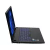 bluechip TRAVELline B17W27 Intel® Core™ i5-1335U Prozessor / bis zu 4,60 GHz, Windows 11 Pro, 43,9 cm (17,3 inch) entspiegeltes IPS-Panel, 1920 x 1080, 16 GB DDR4, 500 GB NVMe SSD, WLAN 802.11 ax, Bluetooth 5.3, Gigabit Ethernet, Intel® Iris® Xe Grafik, DVD±RW, Militärstandard MIL-STD 810G