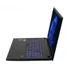 bluechip TRAVELline B17W27 Intel® Core™ i5-1335U Prozessor / bis zu 4,60 GHz, Windows 11 Pro, 43,9 cm (17,3 inch) entspiegeltes IPS-Panel, 1920 x 1080, 16 GB DDR4, 500 GB NVMe SSD, WLAN 802.11 ax, Bluetooth 5.3, Gigabit Ethernet, Intel® Iris® Xe Grafik, DVD±RW, Militärstandard MIL-STD 810G