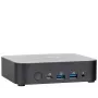bluechip BUSINESSline M14150 Intel® N N150 8 GB DDR5-SDRAM 500 GB SSD Windows 11 Pro Mini-PC Schwarz