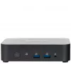 bluechip BUSINESSline M14150 Intel® N N150 8 GB DDR5-SDRAM 500 GB SSD Windows 11 Pro Mini-PC Schwarz
