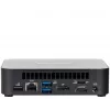 bluechip BUSINESSline M14150 Intel® N N150 8 GB DDR5-SDRAM 500 GB SSD Windows 11 Pro Mini-PC Schwarz