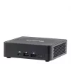 bluechip BUSINESSline M1550 Intel Core 5 210H 16 GB DDR5-SDRAM 500 GB SSD Windows 11 Pro Mini-PC Schwarz