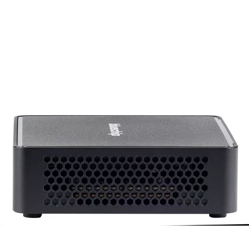 bluechip BUSINESSline M1550 Intel Core 5 210H 16 GB DDR5-SDRAM 500 GB SSD Windows 11 Pro Mini-PC Schwarz