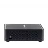 bluechip BUSINESSline M1570 Intel Core 7 240H 16 GB DDR5-SDRAM 500 GB SSD Windows 11 Pro Mini-PC Schwarz