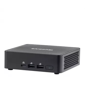 bluechip BUSINESSline M1570U *AI ready* Intel® Core™ Ultra 7 Prozessor 255H / bis zu 5,10 GHz, Windows 11 Pro, 16 GB DDR5, 500 GB NVMe SSD, Intel® Wi-Fi 7, Bluetooth 5.4, 2,5 Gbit Ethernet, Intel® Arc™ 140T GPU, 2 × Thunderbolt™ 4