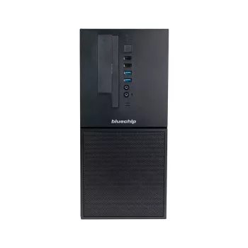 bluechip BUSINESSline T3600 *KI ready* Intel® Core™ Ultra 5 Prozessor 225 / bis zu 4,90 GHz, Windows 11 Pro, Intel® H810, 16 GB DDR5, 500 GB NVMe SSD, Gigabit Ethernet, Intel® Grafik, DVD±RW