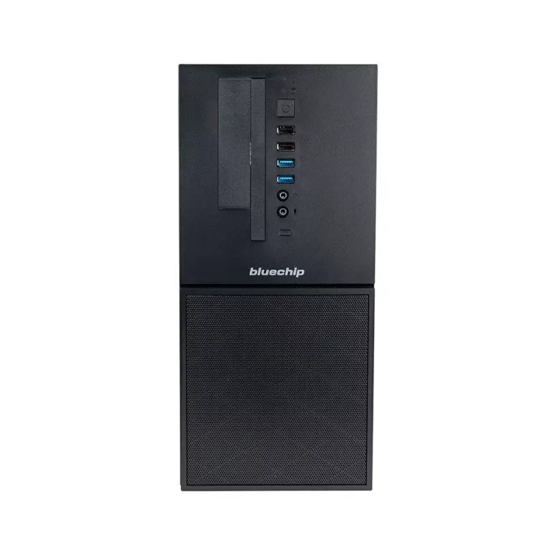 bluechip BUSINESSline T3600 *KI ready* Intel® Core™ Ultra 5 Prozessor 225 / bis zu 4,90 GHz, Windows 11 Pro, Intel® H810, 16 GB DDR5, 500 GB NVMe SSD, Gigabit Ethernet, Intel® Grafik, DVD±RW
