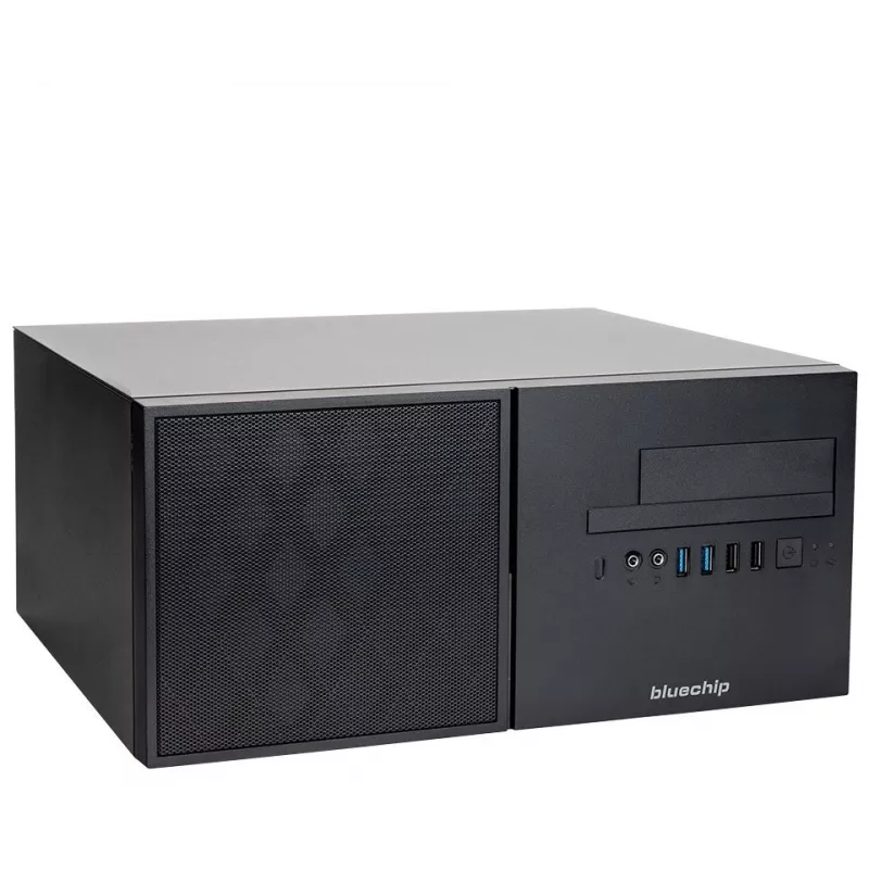 bluechip BUSINESSline T3600 *KI ready* Intel® Core™ Ultra 5 Prozessor 225 / bis zu 4,90 GHz, Windows 11 Pro, Intel® H810, 16 GB DDR5, 500 GB NVMe SSD, Gigabit Ethernet, Intel® Grafik, DVD±RW