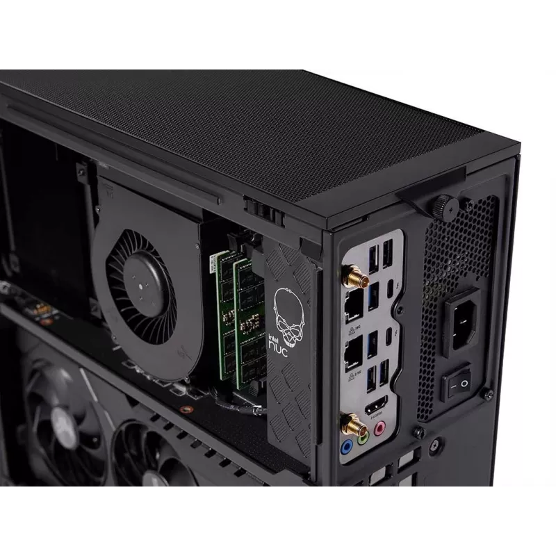 bluechip GAMINGline S1970 Intel® Core™ i9 Prozessor 14900K / bis zu 6,00 GHz, Windows 11 Home, 16 GB DDR5, 500 GB NVMe SSD, 2,5 Gbit/s + 10 Gbit/s Ethernet, Intel® Wi-Fi 6E, Bluetooth 5.3, PNY GeForce RTX™ 5060 Ti 8GB Overclocked Dual Fan DLSS 4