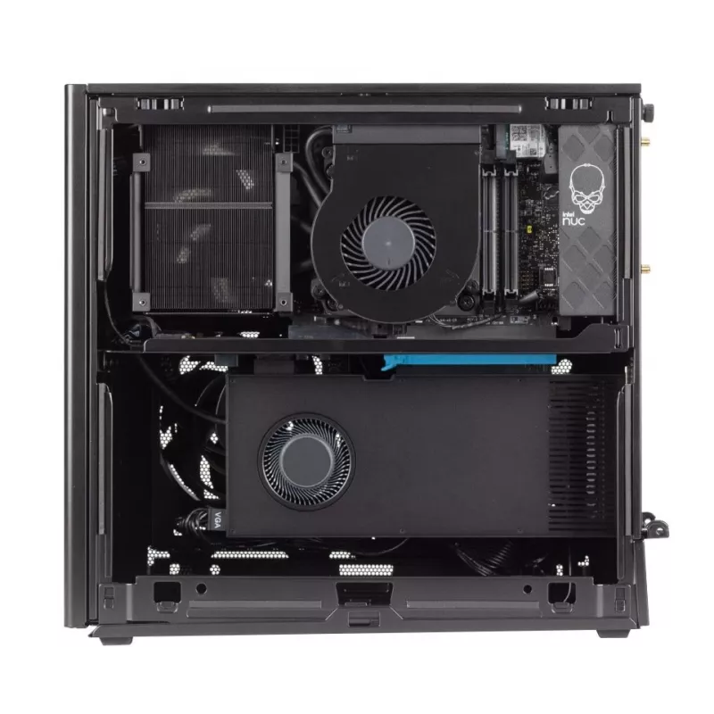 bluechip GAMINGline S1970 Intel® Core™ i9 Prozessor 14900K / bis zu 6,00 GHz, Windows 11 Home, 16 GB DDR5, 500 GB NVMe SSD, 2,5 Gbit/s + 10 Gbit/s Ethernet, Intel® Wi-Fi 6E, Bluetooth 5.3, PNY GeForce RTX™ 5060 Ti 8GB Overclocked Dual Fan DLSS 4