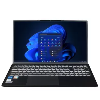 bluechip TRAVELline B15W57 Intel® Core™ i5-1335U Prozessor / 4.60 GHz, Windows 11 Pro, 15.6 Zoll entspiegeltes IPS-Panel, 1920 x 1080, 16 GB DDR5, 500 GB NVMe SSD, Intel® WiFi 6 AX211 2×2, Bluetooth 5.3, Gigabit-Ethernet, Intel® Iris® Xe Grafik, Thunderbolt™ 4 über Type-C-Anschluss