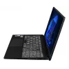 bluechip TRAVELline B15W57 Intel® Core™ i5-1335U Prozessor / 4.60 GHz, Windows 11 Pro, 15,6 Zoll entspiegeltes IPS-Panel, 1920 x 1080, 16 GB DDR5, 500 GB NVMe SSD, Intel® WiFi 6 AX211 2×2, Bluetooth 5.3, Gigabit-Ethernet, Intel® Iris® Xe Grafik, Thunderbolt™ 4 über Type-C-Anschluss