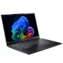 bluechip TRAVELline U14W17, Copilot+ PC Intel Core Ultra 5 135H Laptop 35.6 cm (14 Zoll) 16 GB LPDDR5x-SDRAM 500 GB SSD Wi-Fi 7 (802.11be) Windows 11 Pro Schwarz