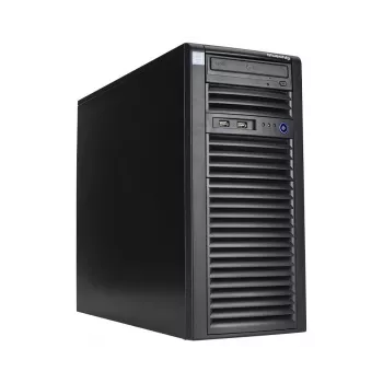 bluechip SERVERline T40320s Tower, Intel® Xeon® Silver 4410Y Prozessor / bis zu 3,90 GHz, 32 GB DDR5, 2 x 960 GB SSD, 2 x RJ45 (10 Gb/s)