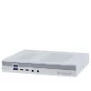 bluechip BUSINESSline S3160 *white* Intel® Core™ i5 Prozessor 14400 / bis zu 4.70 GHz, Windows 11 Pro, 8 GB DDR5, 500 GB NVMe SSD, Intel® Wi-Fi 6, Bluetooth 5.3, 1 × RJ45 (2,5 Gb/s), Intel® UHD Grafik