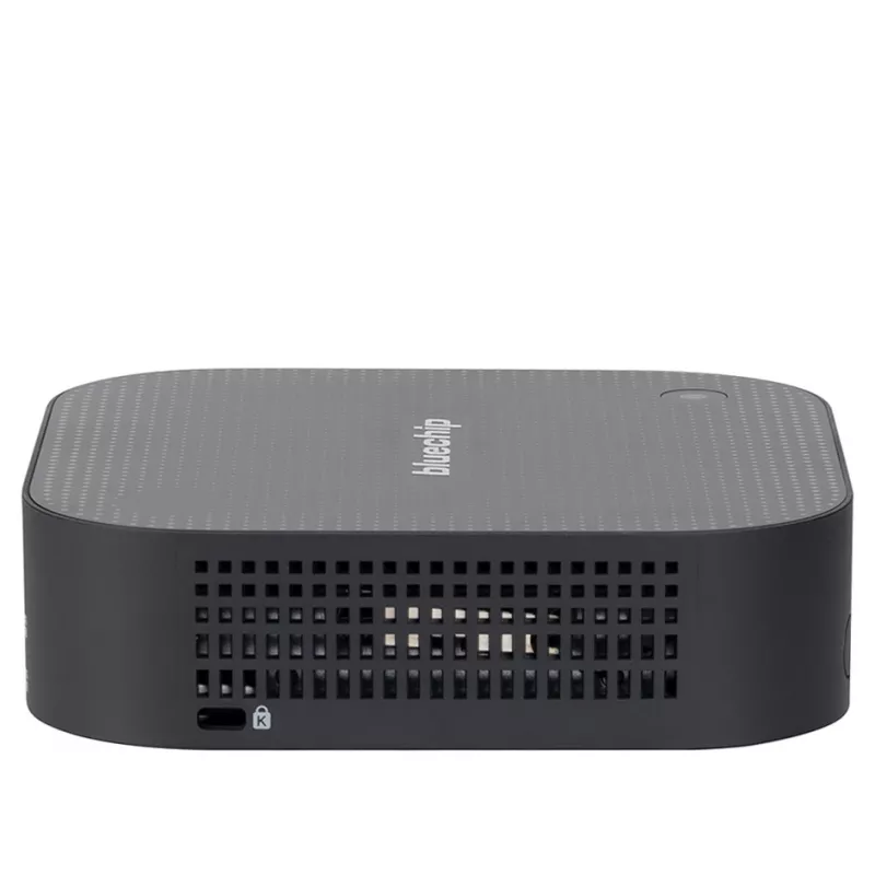bluechip BUSINESSline M1450, Copilot+ PC Intel® Core™ Ultra 5 Prozessor 226V / bis zu 4,50 GHz, Windows 11 Pro Standard für Copilot+ PC, 16 GB LPDDR5X, 500 GB NVMe SSD, Intel® Wi-Fi 7, Bluetooth 5.4, RJ45 (2,5 Gb/s), Intel® Arc™ 130V GPU