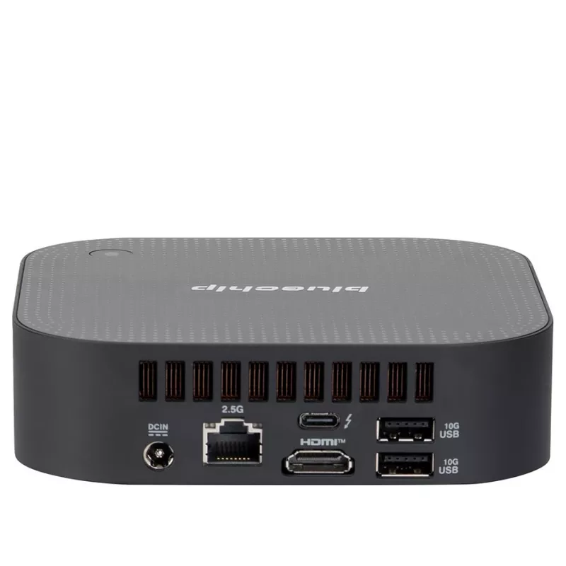 bluechip BUSINESSline M1450, Copilot+ PC Intel® Core™ Ultra 5 Prozessor 226V / bis zu 4,50 GHz, Windows 11 Pro Standard für Copilot+ PC, 16 GB LPDDR5X, 500 GB NVMe SSD, Intel® Wi-Fi 7, Bluetooth 5.4, RJ45 (2,5 Gb/s), Intel® Arc™ 130V GPU