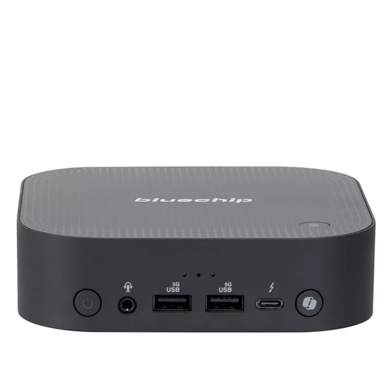 bluechip BUSINESSline M1470, Copilot+ PC Intel® Core™ Ultra 7 Prozessor 258V / bis zu 4,80 GHz, Windows 11 Pro Premium für Copilot+ PC, 32 GB LPDDR5X, 500 GB NVMe SSD, Intel® Wi-Fi 7, Bluetooth 5.4, RJ45 (2,5 Gbit/s), Intel® Arc™ 140V GPU