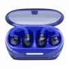 JBL Soundgear Clips Headset True Wireless Stereo (TWS) Ear-hook Anrufe/Musik Bluetooth Blau
