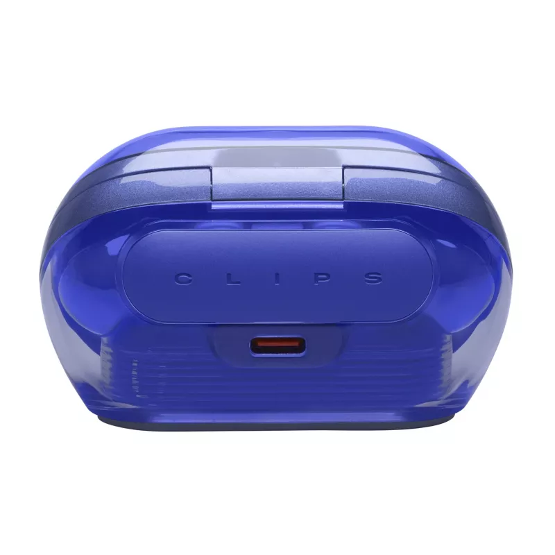 JBL Soundgear Clips Headset True Wireless Stereo (TWS) Ear-hook Anrufe/Musik Bluetooth Blau