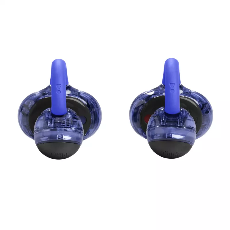JBL Soundgear Clips Headset True Wireless Stereo (TWS) Ear-hook Anrufe/Musik Bluetooth Blau