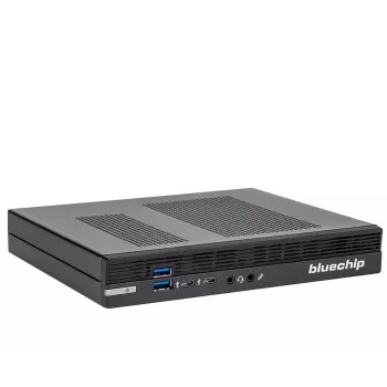 bluechip BUSINESSline L3163 *Grün* Intel® Core™ i5 Prozessor 14400 / bis zu 4,70 GHz, Windows 11 Pro, 16 GB DDR5, 500 GB NVMe SSD, Intel® Wi-Fi 6 AX201, Bluetooth 5.3, RJ45 (2,5 Gb/s), Intel® UHD Grafik