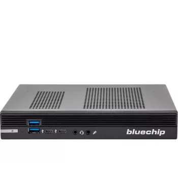 bluechip BUSINESSline L3163 *Grün* Intel® Core™ i5 Prozessor 14400 / bis zu 4,70 GHz, Windows 11 Pro, 16 GB DDR5, 500 GB NVMe SSD, Intel® Wi-Fi 6 AX201, Bluetooth 5.3, RJ45 (2,5 Gb/s), Intel® UHD Grafik