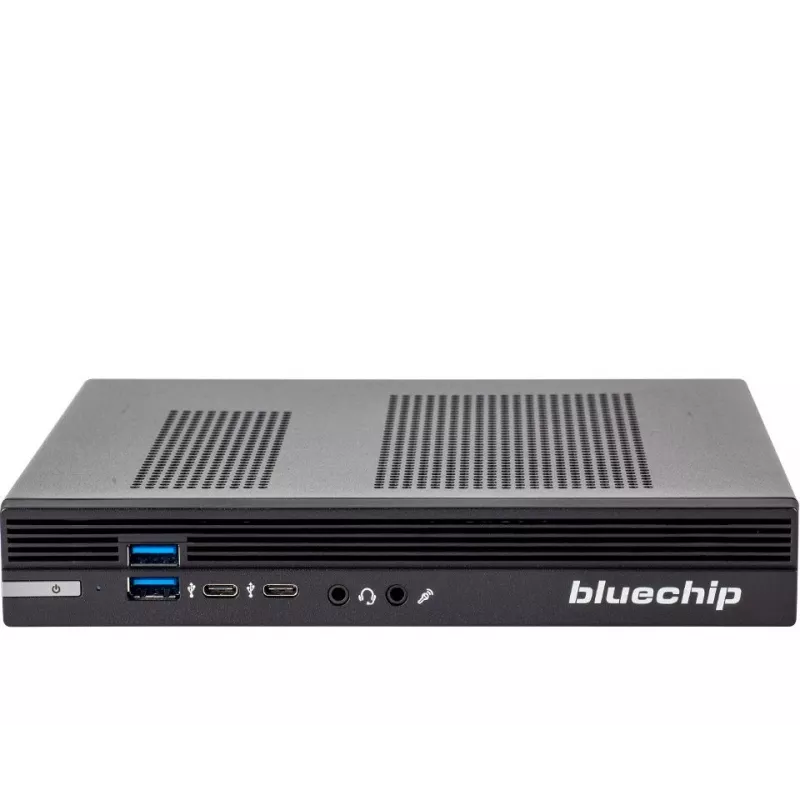 bluechip BUSINESSline L3163 *Grün* Intel® Core™ i5 Prozessor 14400 / bis zu 4,70 GHz, Windows 11 Pro, 16 GB DDR5, 500 GB NVMe SSD, Intel® Wi-Fi 6 AX201, Bluetooth 5.3, RJ45 (2,5 Gb/s), Intel® UHD Grafik