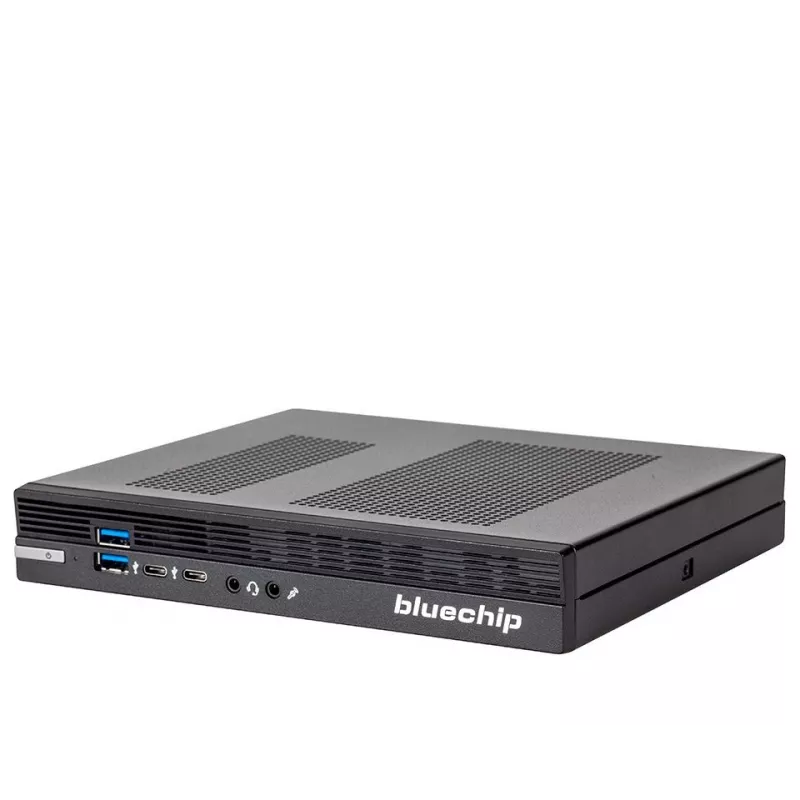 bluechip BUSINESSline L3163 *Grün* Intel® Core™ i5 Prozessor 14400 / bis zu 4,70 GHz, Windows 11 Pro, 16 GB DDR5, 500 GB NVMe SSD, Intel® Wi-Fi 6 AX201, Bluetooth 5.3, RJ45 (2,5 Gb/s), Intel® UHD Grafik