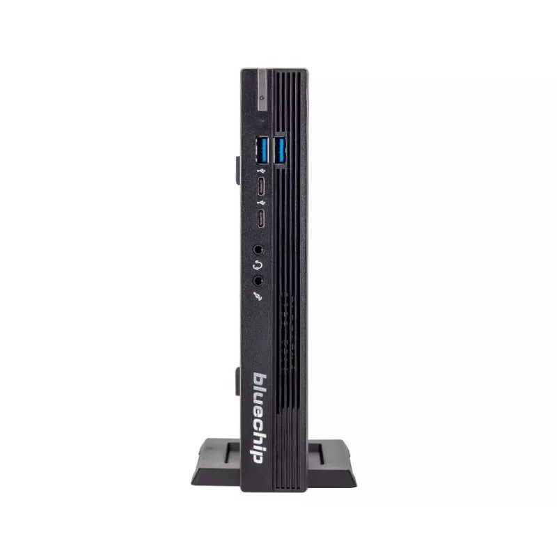 bluechip BUSINESSline L3163 *Grün* Intel® Core™ i5 Prozessor 14400 / bis zu 4,70 GHz, Windows 11 Pro, 16 GB DDR5, 500 GB NVMe SSD, Intel® Wi-Fi 6 AX201, Bluetooth 5.3, RJ45 (2,5 Gb/s), Intel® UHD Grafik