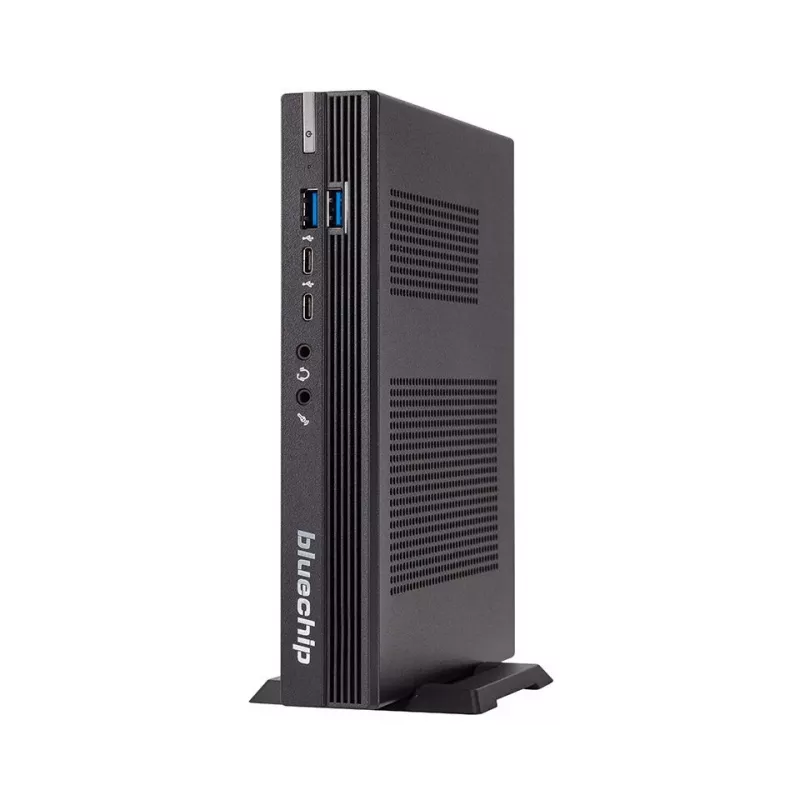 bluechip BUSINESSline L3163 *Grün* Intel® Core™ i5 Prozessor 14400 / bis zu 4,70 GHz, Windows 11 Pro, 16 GB DDR5, 500 GB NVMe SSD, Intel® Wi-Fi 6 AX201, Bluetooth 5.3, RJ45 (2,5 Gb/s), Intel® UHD Grafik