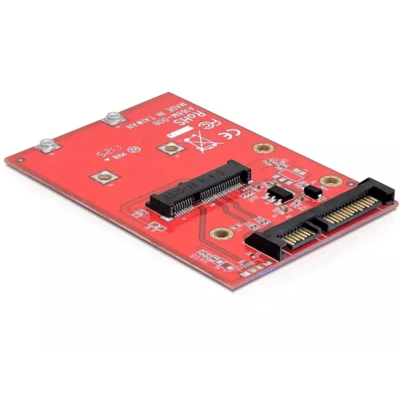 Interner mSATA-Adapter DeLOCK 61892