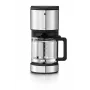 WMF Stelio 0412150011 Halbautomatische Filterkaffeemaschine 1,25 L
