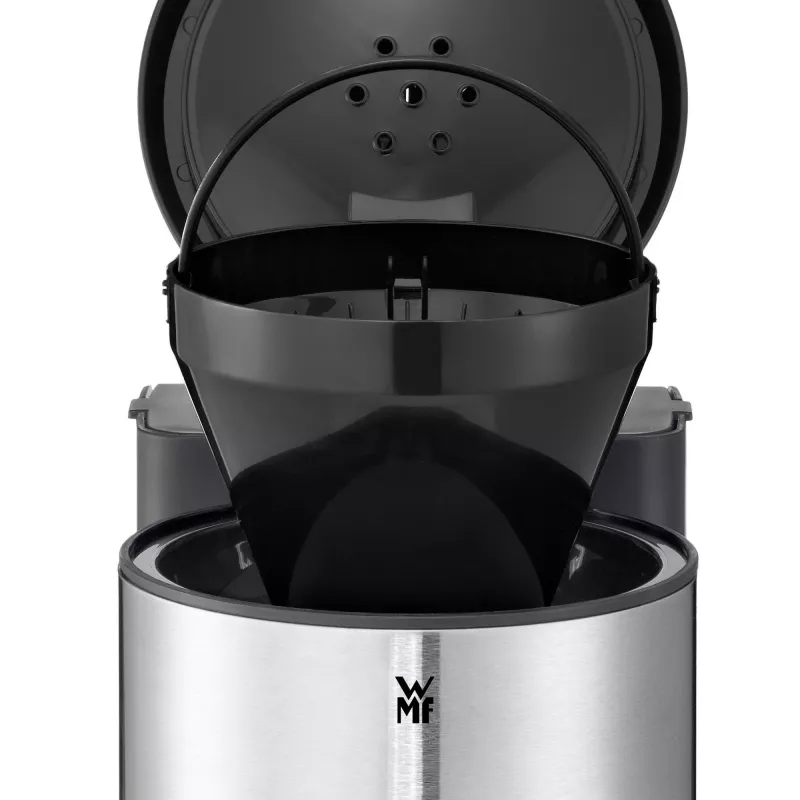 WMF Stelio 0412150011 Halbautomatische Filterkaffeemaschine 1,25 L