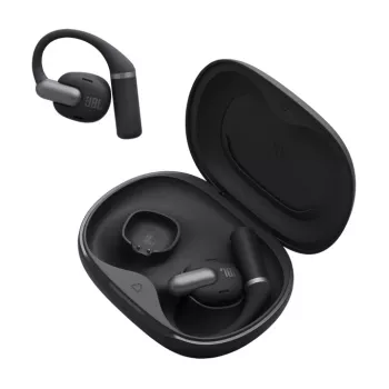 Headset JBL Sense Pro TWS Bluetooth Ohrbügel für Anrufe und Musik, 20–40000 Hz, 95,2 g, Schwarz