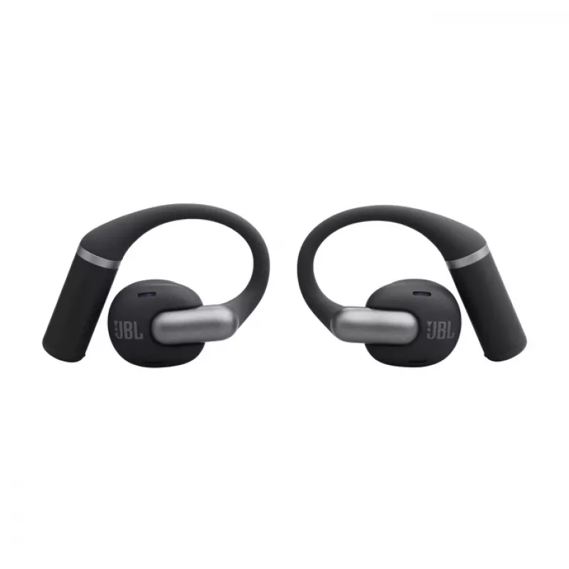 Headset JBL Sense Pro TWS Bluetooth Ohrbügel für Anrufe und Musik, 20–40000 Hz, 95,2 g, Schwarz