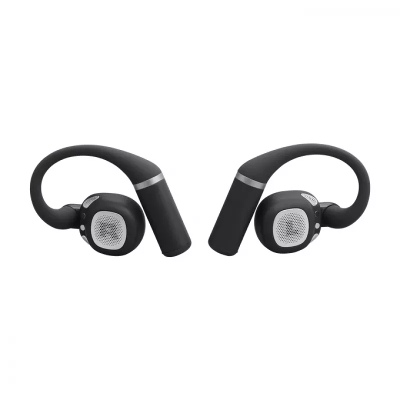 Headset JBL Sense Pro TWS Bluetooth Ohrbügel für Anrufe und Musik, 20–40000 Hz, 95,2 g, Schwarz
