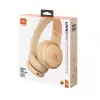 JBL Live 670NC Headset Kabellos Kopfband Anrufe/Musik Bluetooth Sand