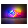 Philips Ambilight 43PUS9000/12 TV 109,2 cm (43 Zoll) 4K Ultra HD Smart TV Wi-Fi Grau