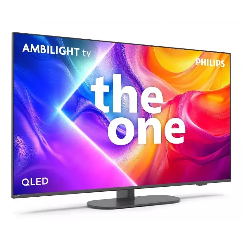 Philips Ambilight 43PUS9000/12 TV 109,2 cm (43 Zoll) 4K Ultra HD Smart TV Wi-Fi Grau