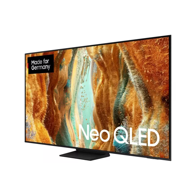 Fernseher Samsung Neo QLED GQ85QN70FAU 85 Zoll (2,16 m) 4K Ultra HD Smart TV, Wi‑Fi, DVB-C/S2/T2, Schwarz