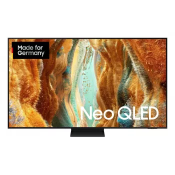 Fernseher Samsung Neo QLED GQ85QN70FAU 85 Zoll (2,16 m) 4K Ultra HD Smart TV, Wi‑Fi, DVB-C/S2/T2, Schwarz