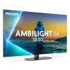 Philips Ambilight 42OLED810/12 TV 106,7 cm (42 Zoll) 4K Ultra HD Smart-TV Wi-Fi Schwarz