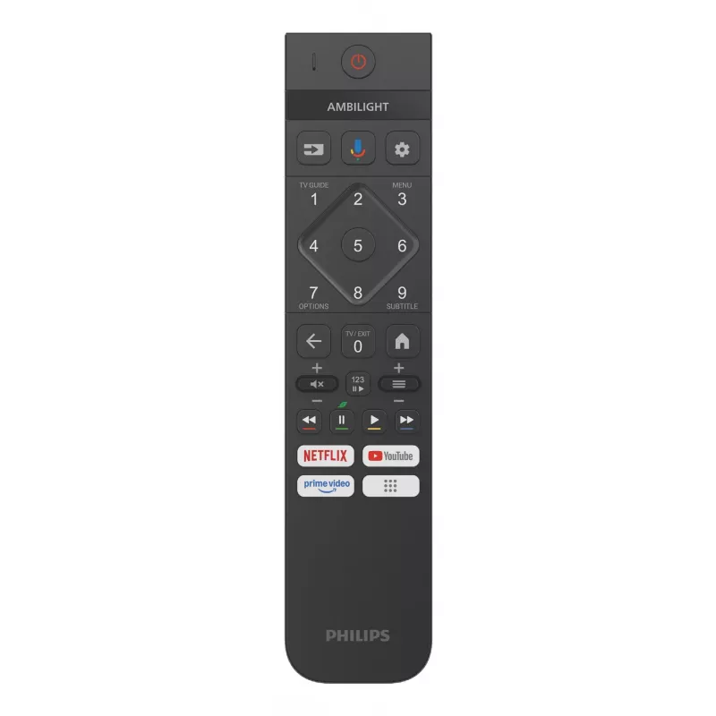 Philips Ambilight 42OLED810/12 TV 106,7 cm (42 Zoll) 4K Ultra HD Smart-TV Wi-Fi Schwarz