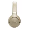 Headset JBL Tune 680NC, kabelgebunden & kabellos (Bluetooth, USB-C), ohrumschließend, Kopfbügel, beige, 20–20000 Hz, 161 g