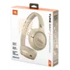 Headset JBL Tune 680NC, kabelgebunden & kabellos (Bluetooth, USB-C), ohrumschließend, Kopfbügel, beige, 20–20000 Hz, 161 g