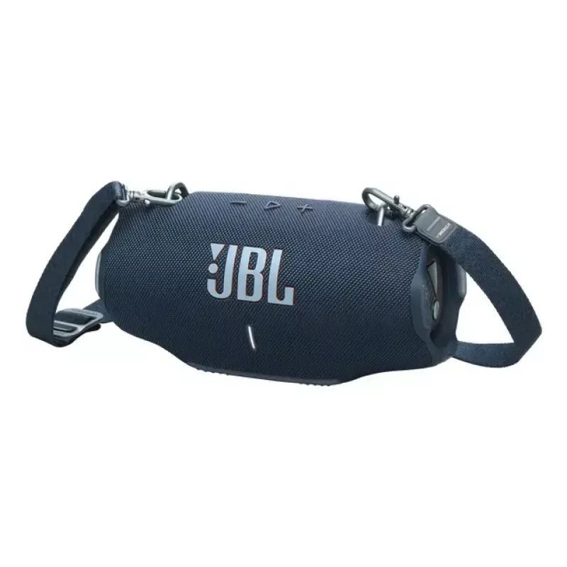 Stereo-Tragbarer Lautsprecher JBL Xtreme 4 Blau – 100 W RMS, Bluetooth kabellos, batteriebetrieben