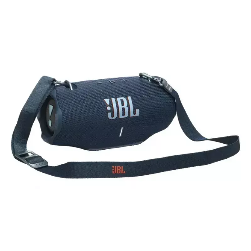 Stereo-Tragbarer Lautsprecher JBL Xtreme 4 Blau – 100 W RMS, Bluetooth kabellos, batteriebetrieben
