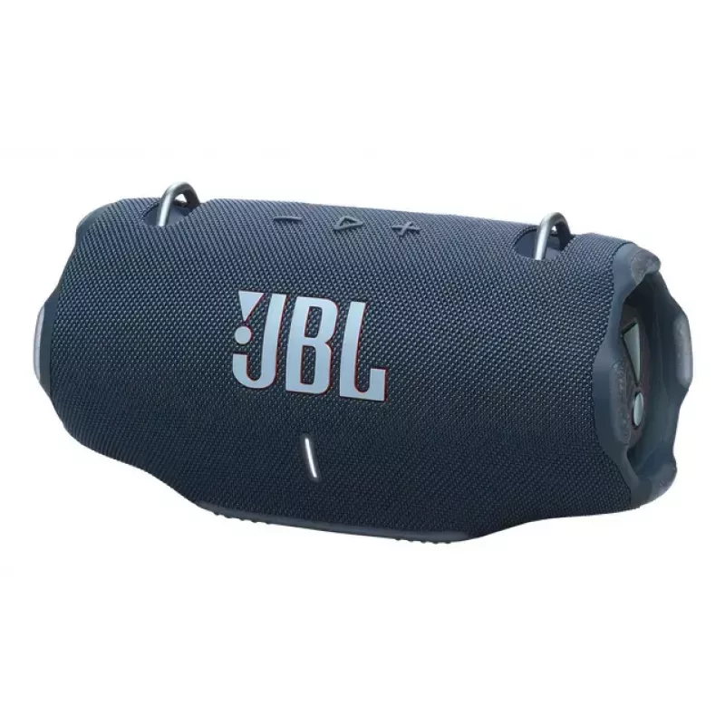 Stereo-Tragbarer Lautsprecher JBL Xtreme 4 Blau – 100 W RMS, Bluetooth kabellos, batteriebetrieben