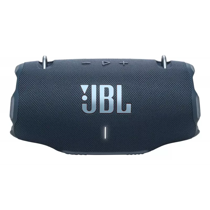Stereo-Tragbarer Lautsprecher JBL Xtreme 4 Blau – 100 W RMS, Bluetooth kabellos, batteriebetrieben